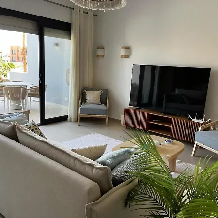 Peaceful Boho Retreat - 1 Bed - Kamaran, El Gouna