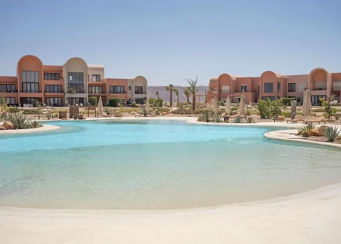 Peaceful Boho Retreat - Shared Pool - 1 Bed - Kamaran, El Gouna * Gurdaka