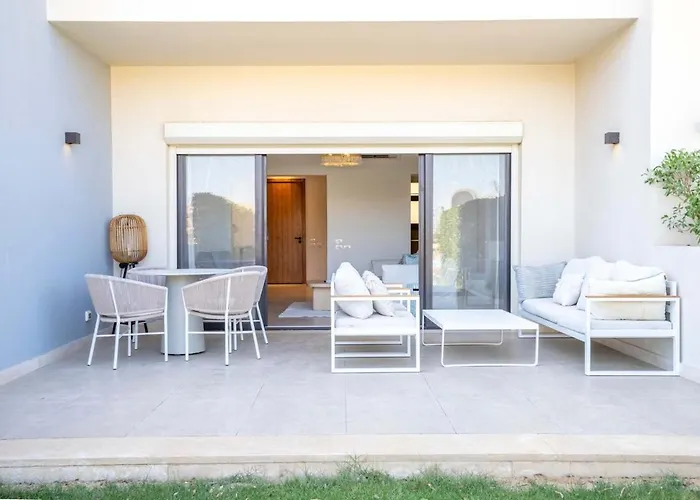 Peaceful Boho Retreat - Shared Pool - 1 Bed - Kamaran, El Gouna * Gurdaka