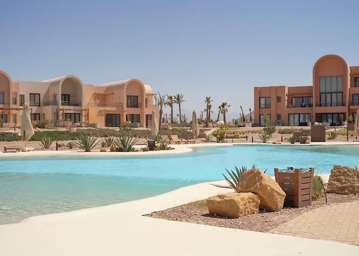 Apartman Peaceful Boho Retreat - Shared Pool - 1 Bed - Kamaran, El Gouna