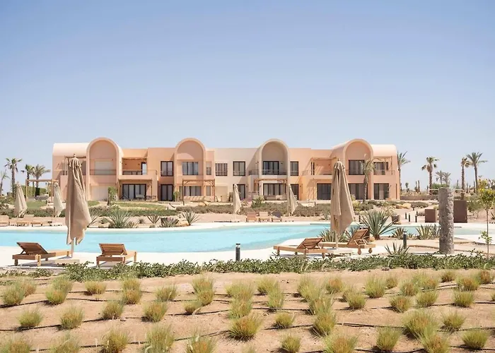 Peaceful Boho Retreat - Shared Pool - 1 Bed - Kamaran, El Gouna *