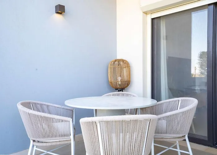 Apartman Peaceful Boho Retreat - Shared Pool - 1 Bed - Kamaran, El Gouna Gurdaka