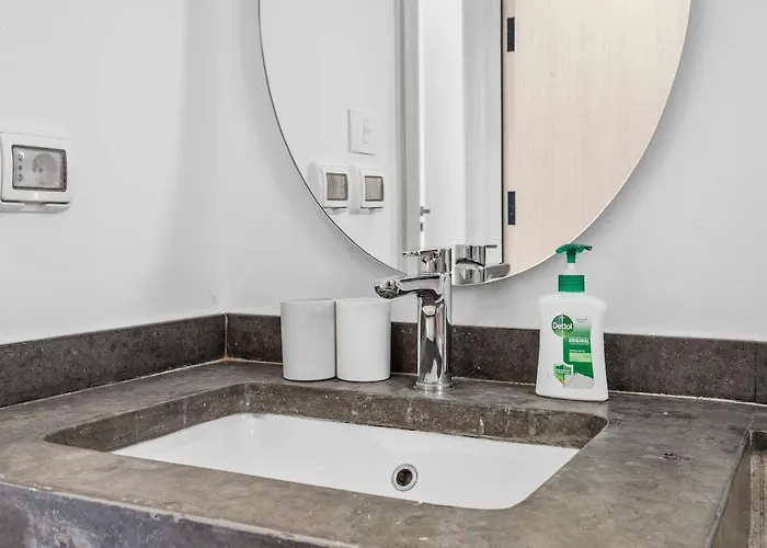 Apartman Peaceful Boho Retreat - Shared Pool - 1 Bed - Kamaran, El Gouna