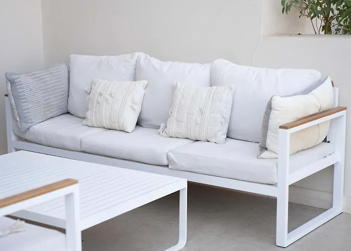 Apartman Peaceful Boho Retreat - Shared Pool - 1 Bed - Kamaran, El Gouna Gurdaka