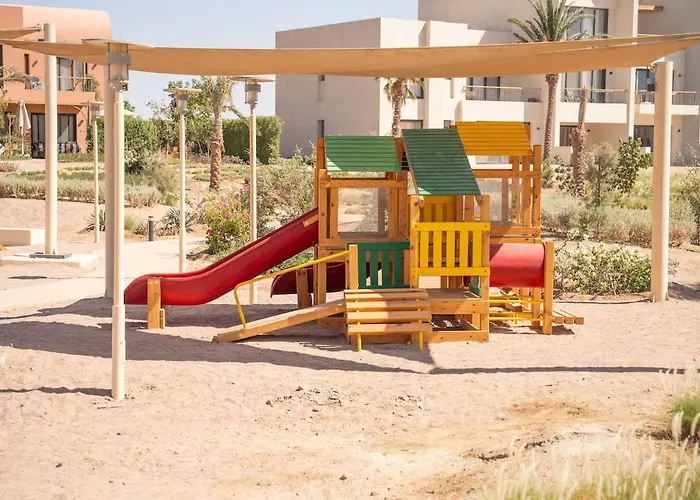 Peaceful Boho Retreat - Shared Pool - 1 Bed - Kamaran, El Gouna *