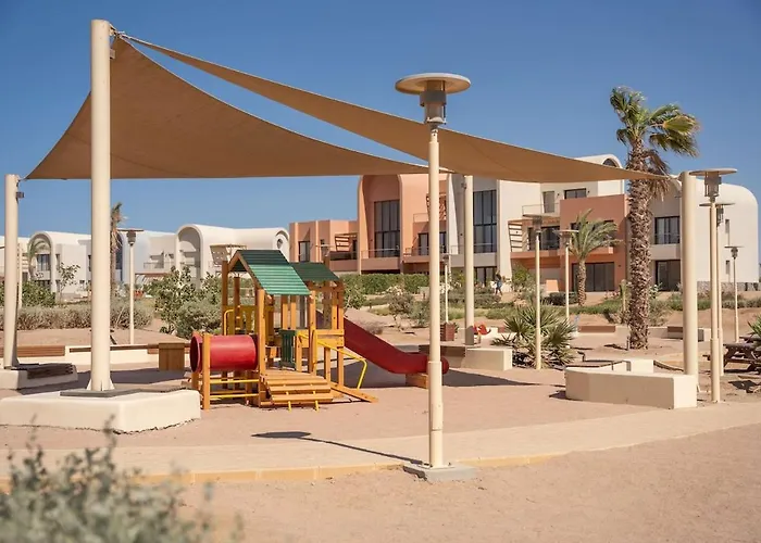 Peaceful Boho Retreat - Shared Pool - 1 Bed - Kamaran, El Gouna Apartman