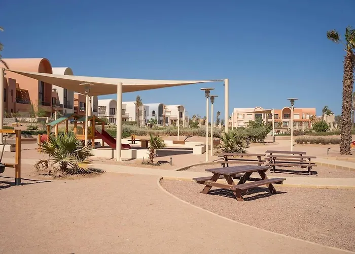 Peaceful Boho Retreat - Shared Pool - 1 Bed - Kamaran, El Gouna *