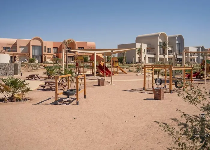 Apartman Peaceful Boho Retreat - Shared Pool - 1 Bed - Kamaran, El Gouna *