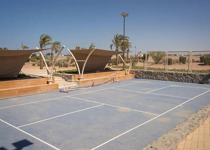 Apartman Peaceful Boho Retreat - Shared Pool - 1 Bed - Kamaran, El Gouna