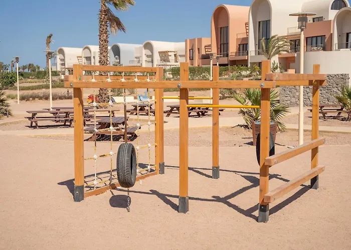 Peaceful Boho Retreat - Shared Pool - 1 Bed - Kamaran, El Gouna * Gurdaka